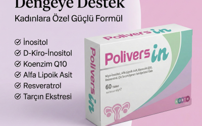 Kadınlarda Hormon ve Enerji Dengesini Destekleyen Takviyeler