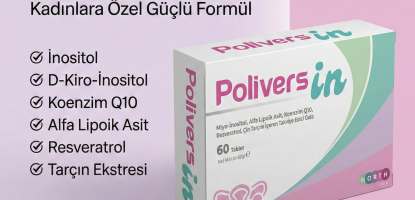 Kadınlarda Hormon ve Enerji Dengesini Destekleyen Takviyeler