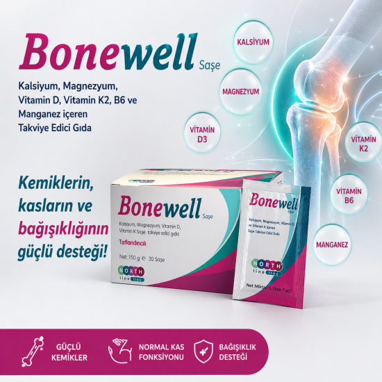 BONEWELL 30 SAŞE