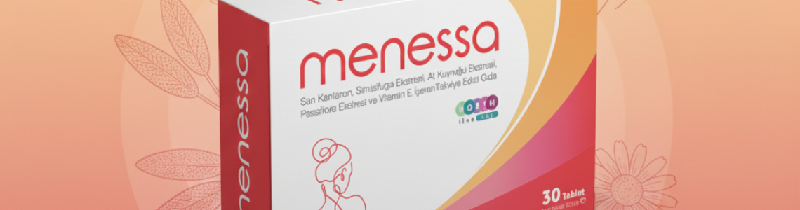 Doğal Desteklerle Menopoz Döneminde Huzur!