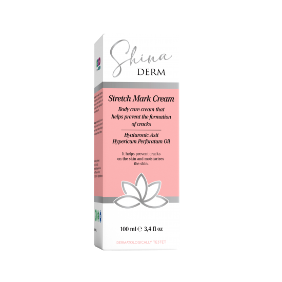 SHİNADERM CİLT BAKIM VE ÇATLAK KREMİ  100ml SHİNADERM CİLT BAKIM VE ÇATLAK KREMİ  100ml