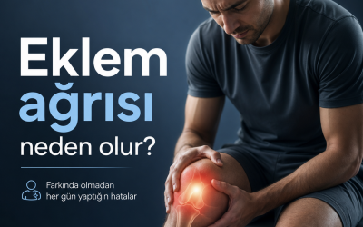 Eklem Ağrısı Neden Olur?