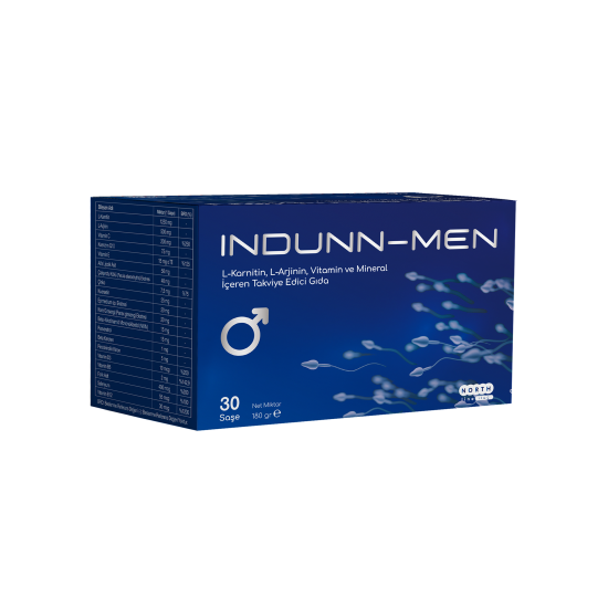 INDUNN-MEN 30 SAŞE INDUNN-MEN 30 SAŞE
