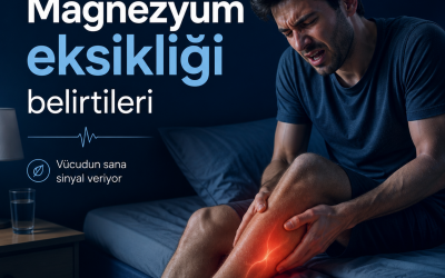 Magnezyum Eksikliği Belirtileri Nelerdir?