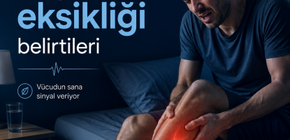 Magnezyum Eksikliği Belirtileri Nelerdir?