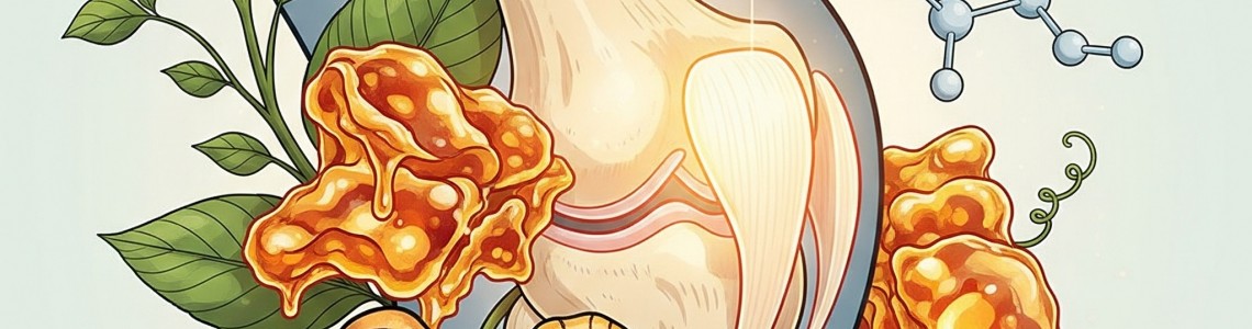 Eklemlerimizin Gizli Kahramanları: Doğal Yollarla Sağlıklı Hareket